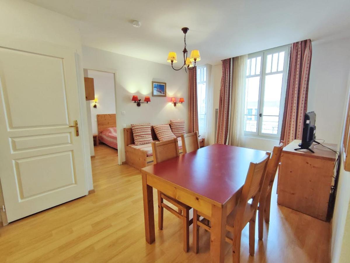 Evasion, T3, Centre Luchon, Wifi, Casier A Skis, Ascenseur, 6 Personnes Bagneres-de-Luchon Экстерьер фото