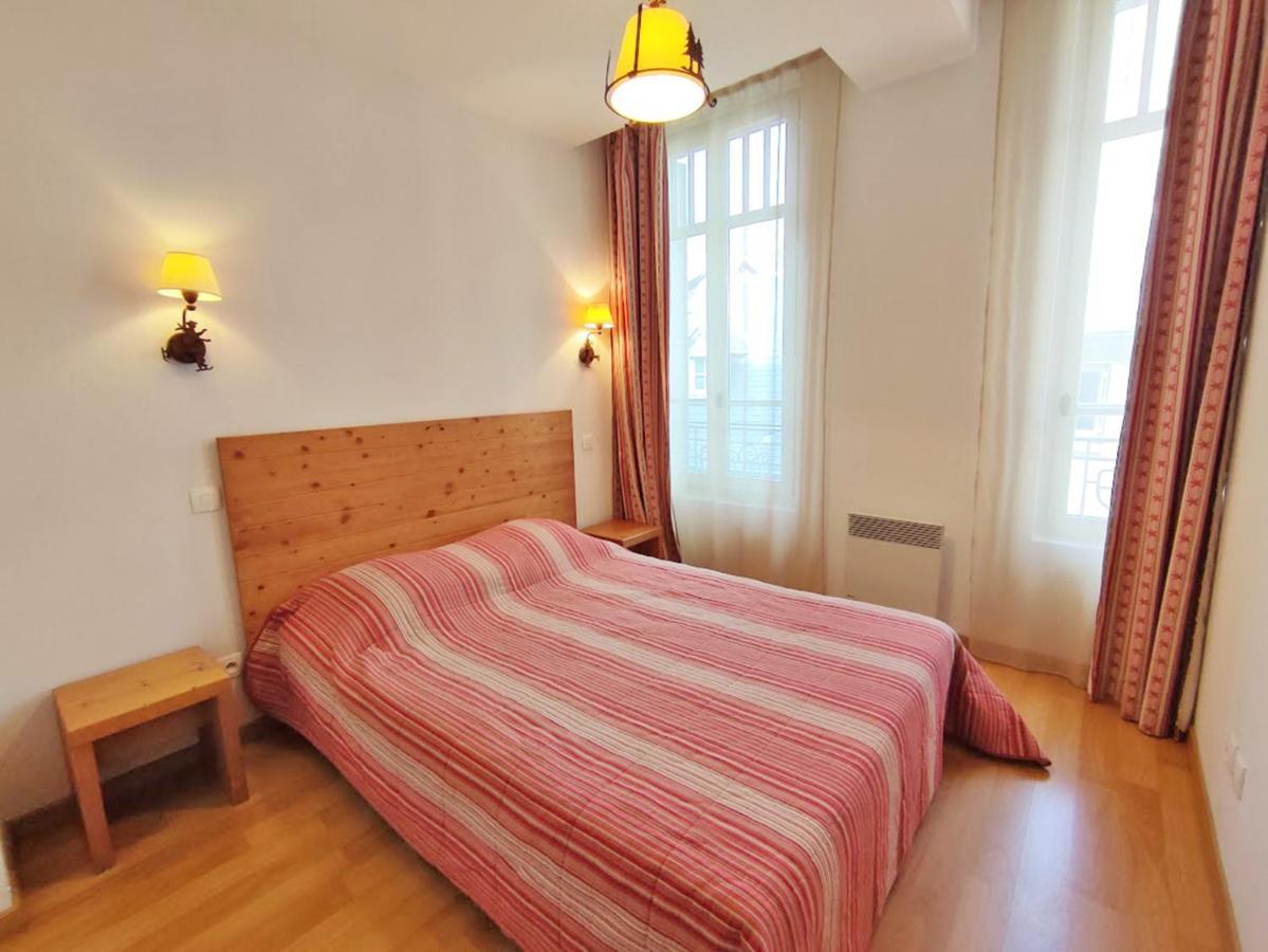 Evasion, T3, Centre Luchon, Wifi, Casier A Skis, Ascenseur, 6 Personnes Bagneres-de-Luchon Экстерьер фото